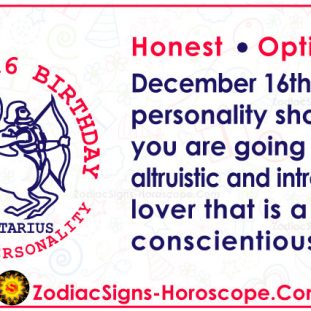 december 18 birthday astrological sign bad traits
