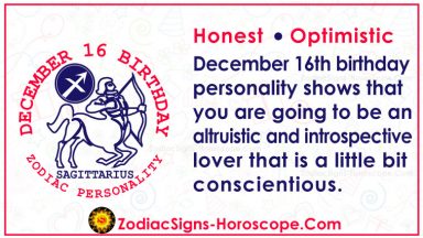 what astrological sign is december 23rd