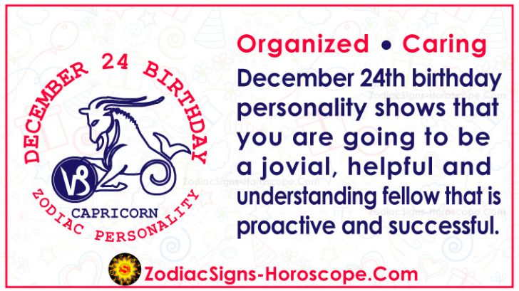 what astrological sign is dec 25