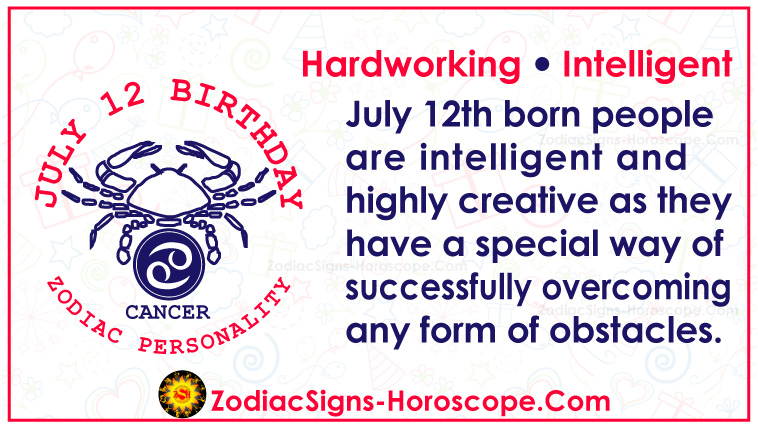 astrological sign for july 6