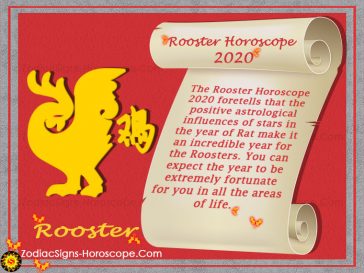 Rooster Horoscope 2020 - Chinese New Year 2020 Predictions for Rooster