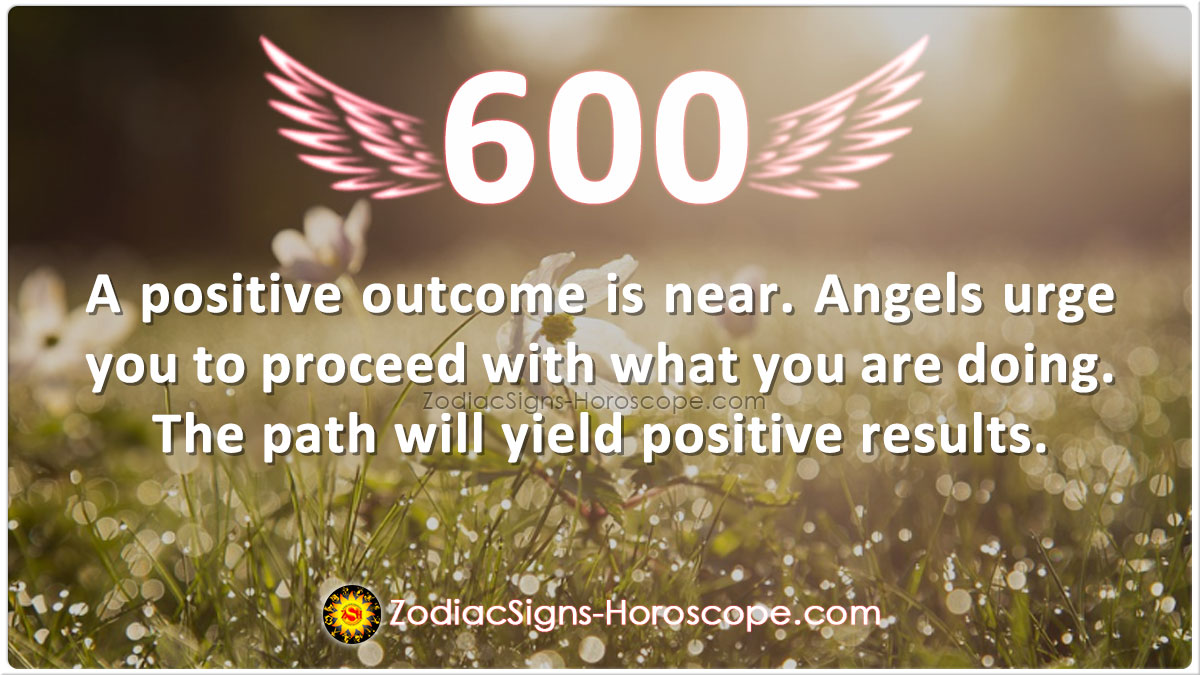 Angel Number 600 Is Reconnecting With The Spiritual Realm ZSH