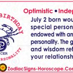 July 1 Zodiac Full Horoscope Birthday Personality Zsh