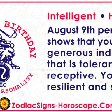 august 8th astrology