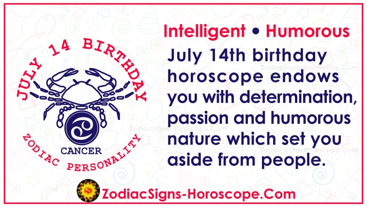 what astrology sign is july 13