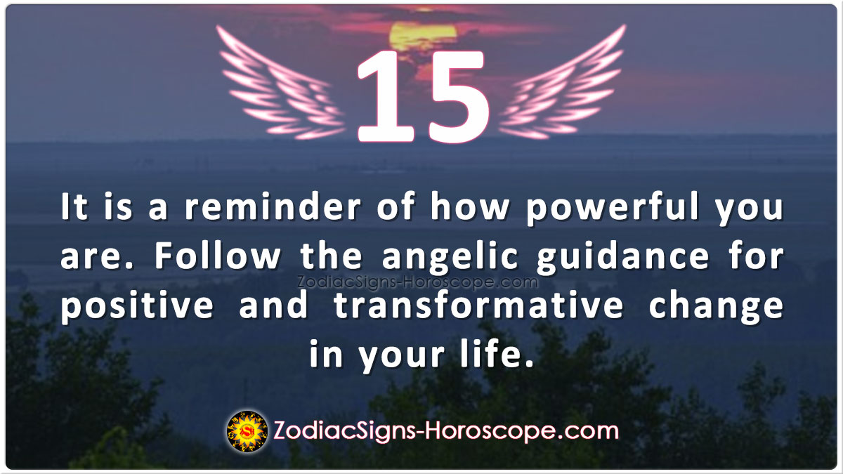 Angel Number 15: Significance, Interpretation, and Spiritual Guidance