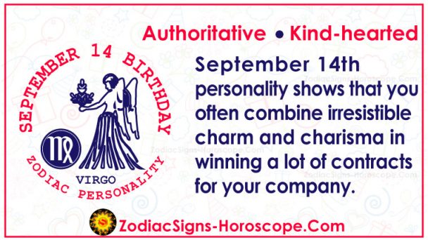 what is september 14 astrological sign