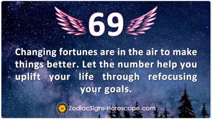 69 number astrology