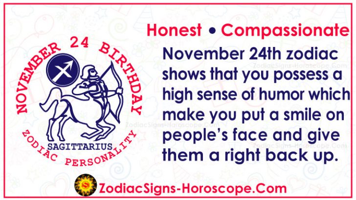 November 24 Zodiac Birthday Horoscope 728x409 