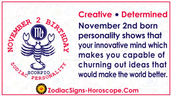 what astrological sign is november 9