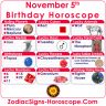 november 5 zodiac compatibility