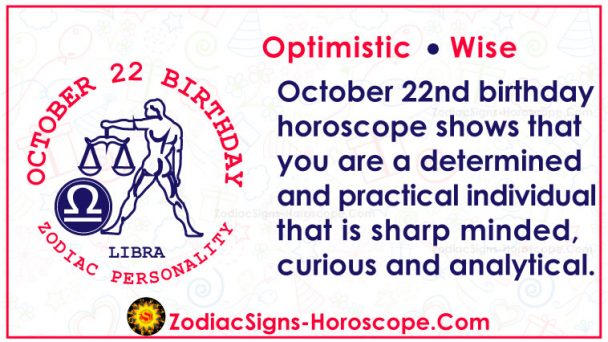 october 22 birthday astrological ign