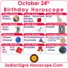 October 24 Zodiac (Scorpio) Horoscope Birthday Personality And Lucky Things