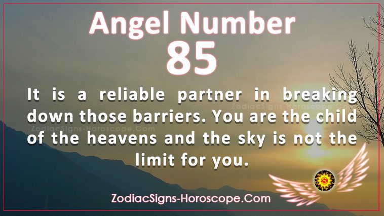 Angel Number 85 Meaning: The Sky Is Not the Limit | 85 Angel Number