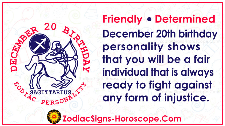 december is what astrological sign