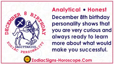 zodiac horoscope birthday sagittarius