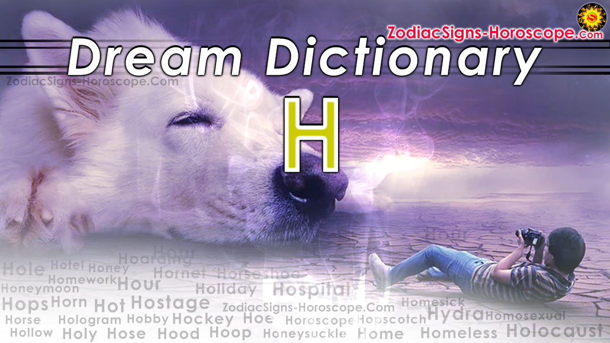 astrology keen dream dictionary