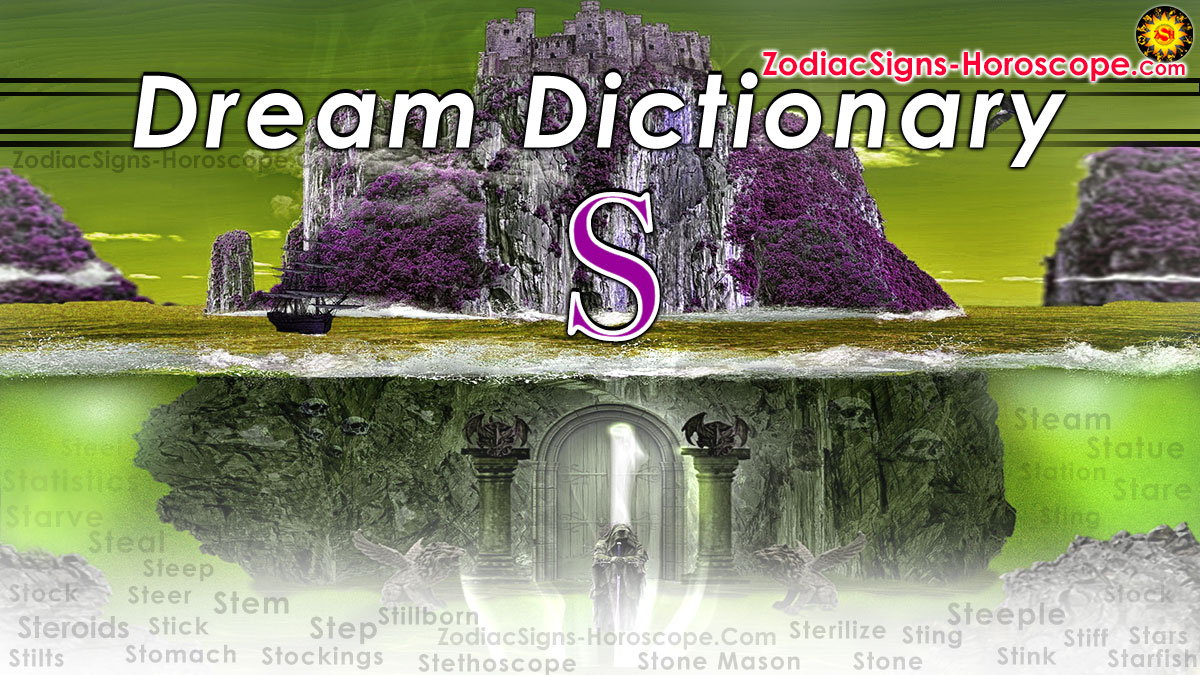 Dream Dictionary S 10 Dream Interpretation Of Symbols Starting With S