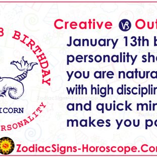 January 12 Zodiac – Accurate Birthday Personality Horoscope | ZSH