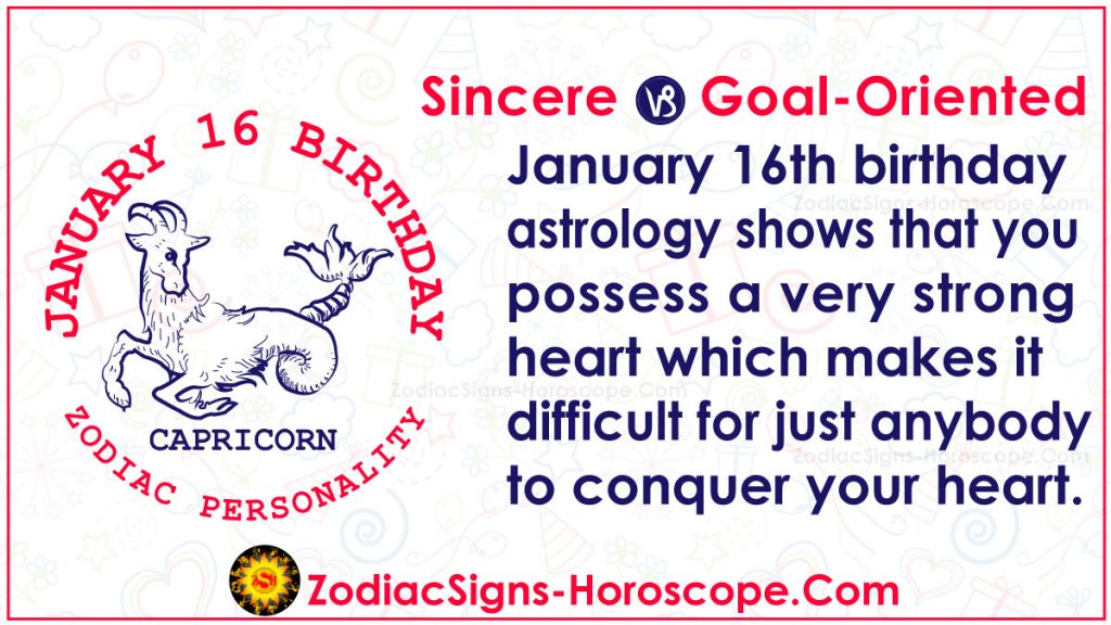 january 13 astrology sign