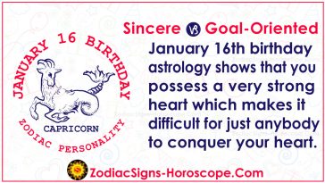 what astrology sign is january 4
