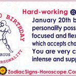 January 19 Zodiac – Complete Birthday Personality and Horoscope | ZSH