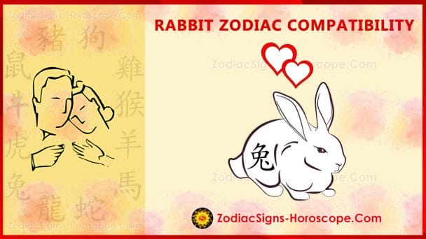 Rabbit Compatibility, Love and Marriage - Chinese Zodiac Compatibility