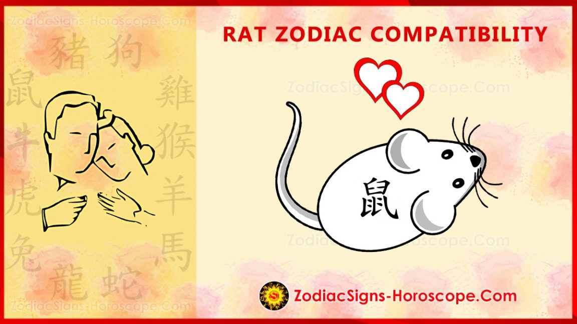 Rat Compatibility, Love and Marriage Chinese Zodiac Compatibility