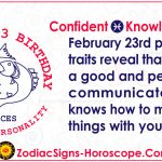 what astrological sign is february 27