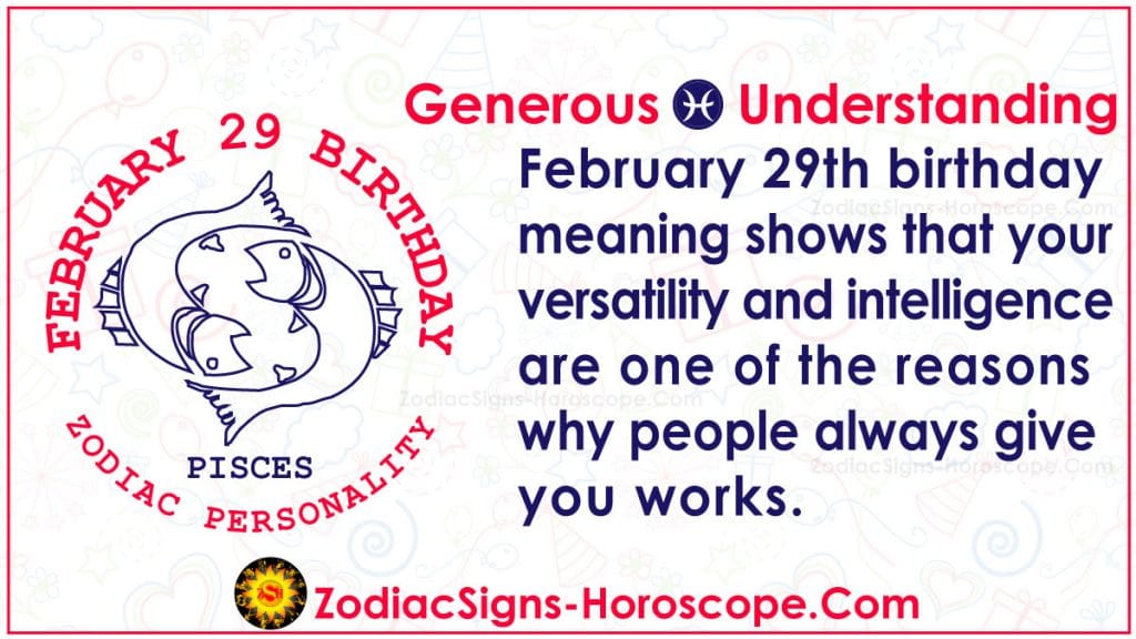 february-29-zodiac-pisces-horoscope-birthday-personality-and-lucky-things