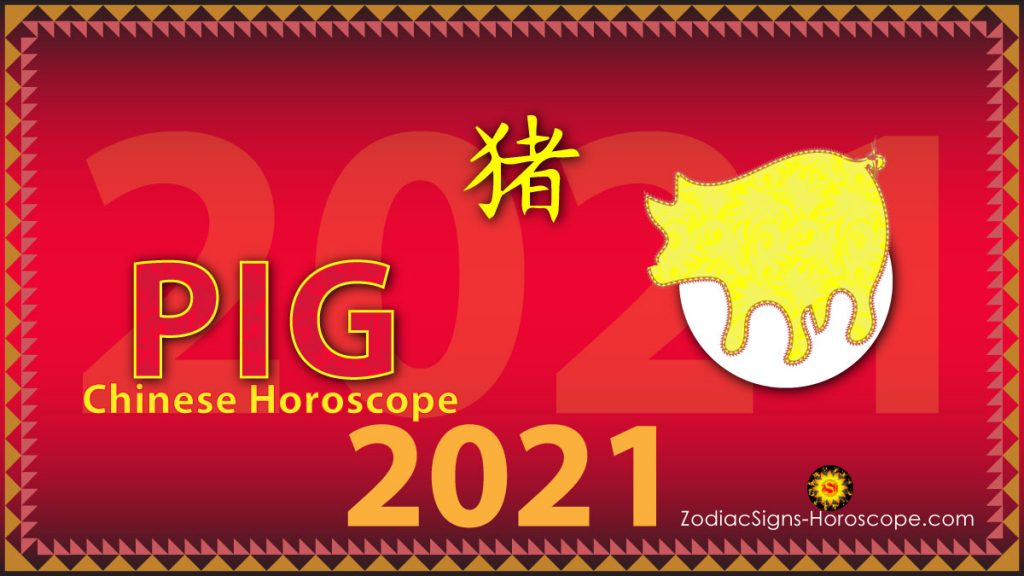 Pig Horoscope 2021 - Year of Travelling in 2021 for the Pig Zodiac | ZSH