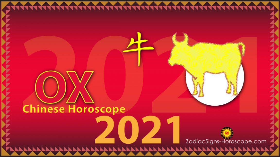 Ox Horoscope 2021