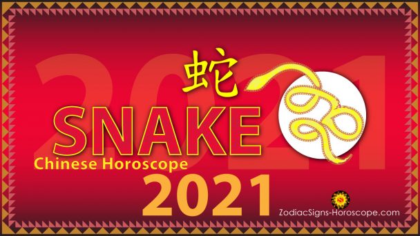 Snake Horoscope 2021 - Year of Success says Snake Zodiac 2021 | ZSH