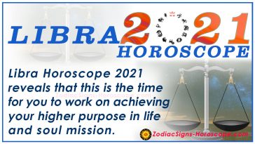 Libra Horoscope 2021 - Libra 2021 Horoscope Yearly Predictions | ZSH