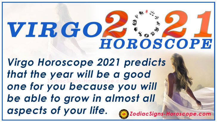 Virgo Horoscope 2021 - Virgo 2021 Horoscope Yearly Predictions | ZSH