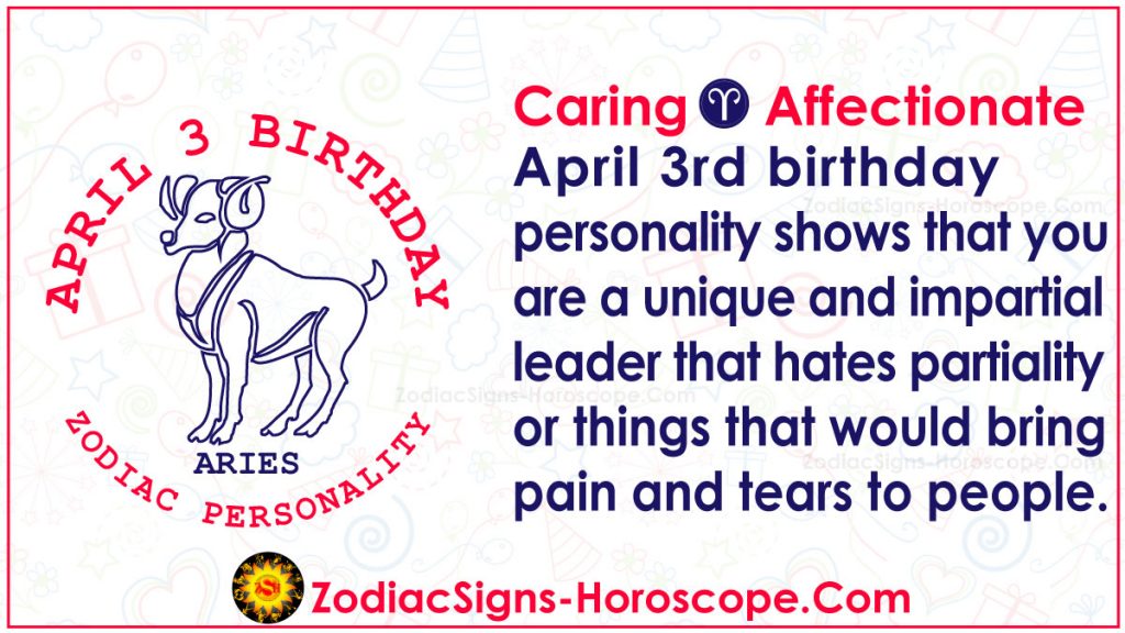 april 3 astrology sign