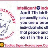 april 5th astrological sign