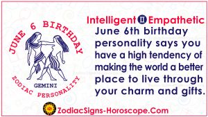 horoscope personality
