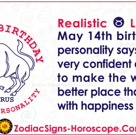 May 13 Zodiac – Full Horoscope Birthday Personality | ZSH