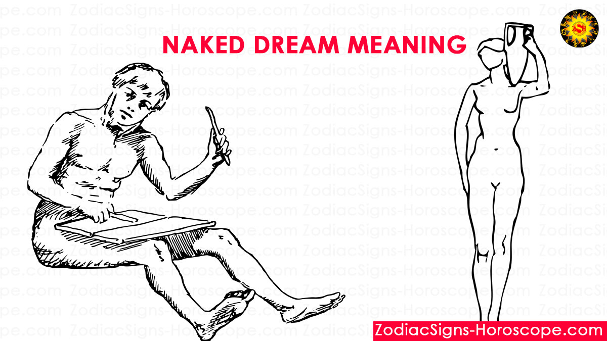 Naked Dream Meaning Interpretation And Dream Symbolism In Life