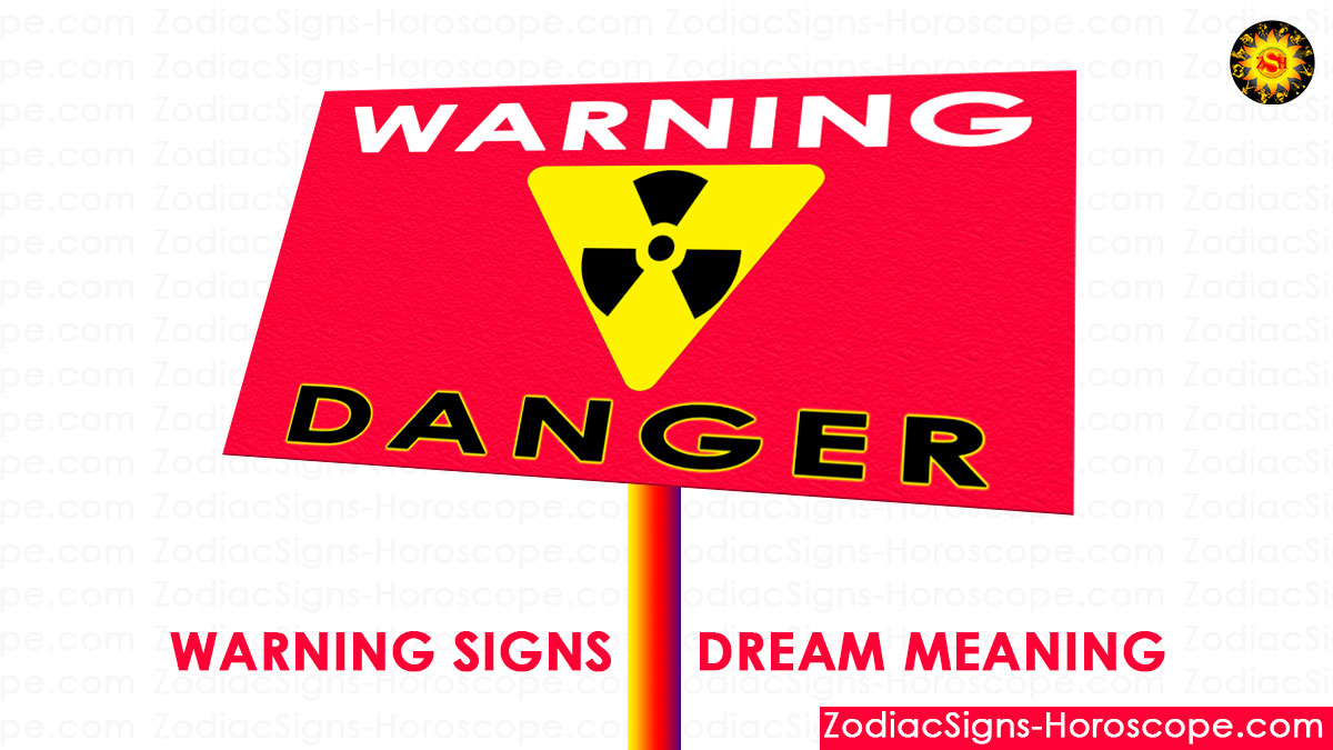 Are Dreams Warning Signs