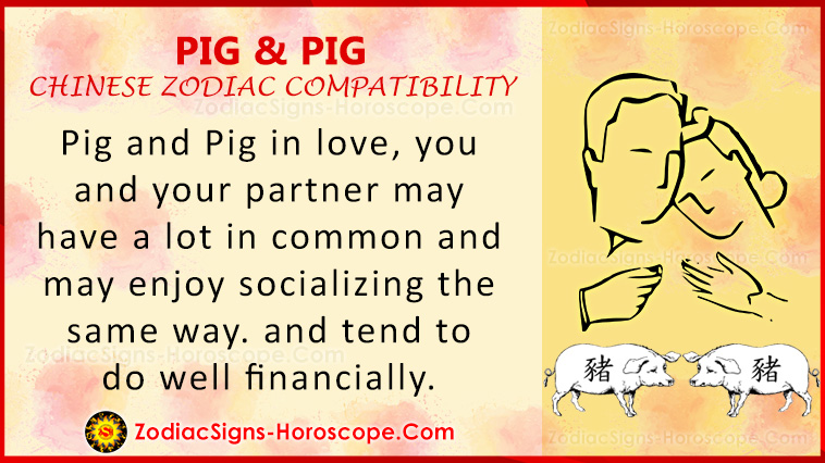 pig-and-pig-compatibility-chinese-zodiac-traits-and-love-compatibility