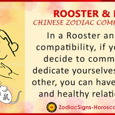 Rooster and Ox Compatibility: Zodiac Traits and Love Compatibility