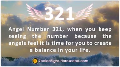 Angel Number 321 Says Time to Create a Balance in Your Life | 321 Angel