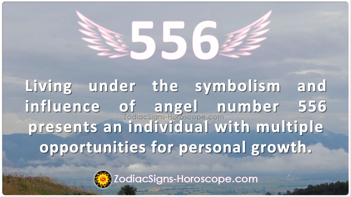 Seeing Angel Number 556 Is Your Greatest Life Opportunity 556 Meaning