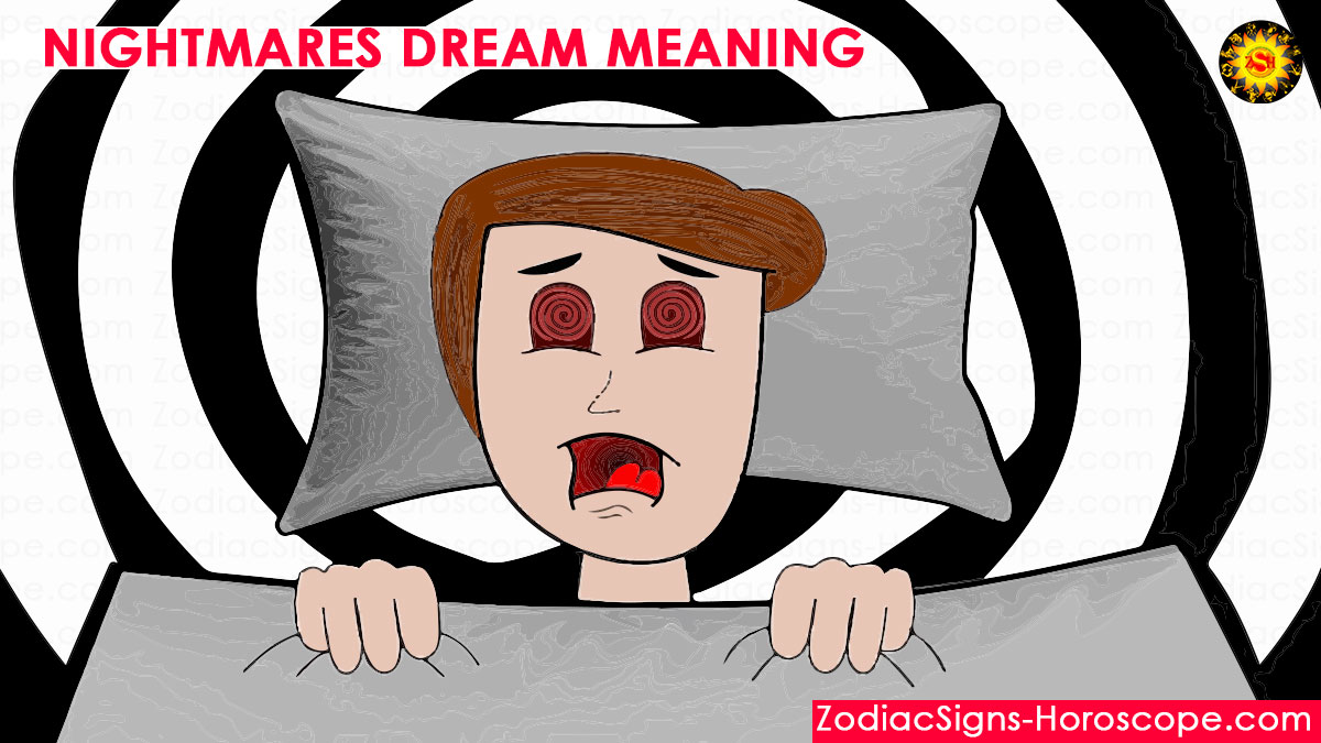 dreams and nightmares meanings