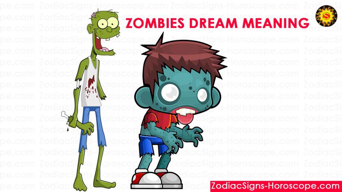 Dreaming About Zombies Meaning at Laurel Kent blog