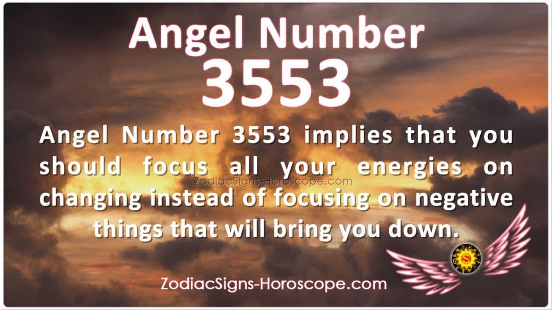 Angel Number 3553 Says Forgiveness is Mandatory | 3553 Meaning