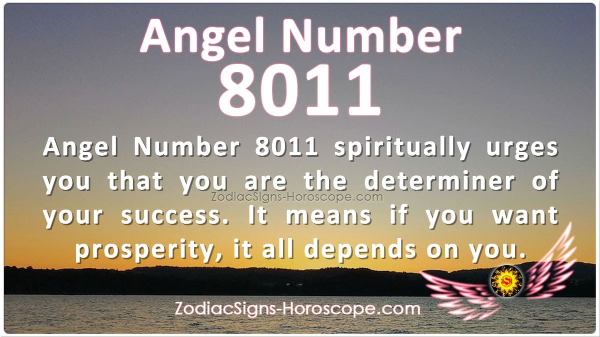 Angel Number 8011 Represents Thirsting For Change 8011 Meaning