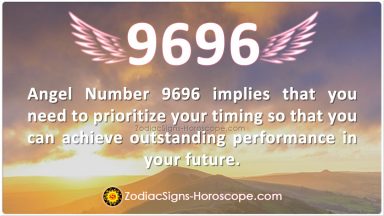 Angel Number 9696 Represents Good Timing | 9696 Meaning